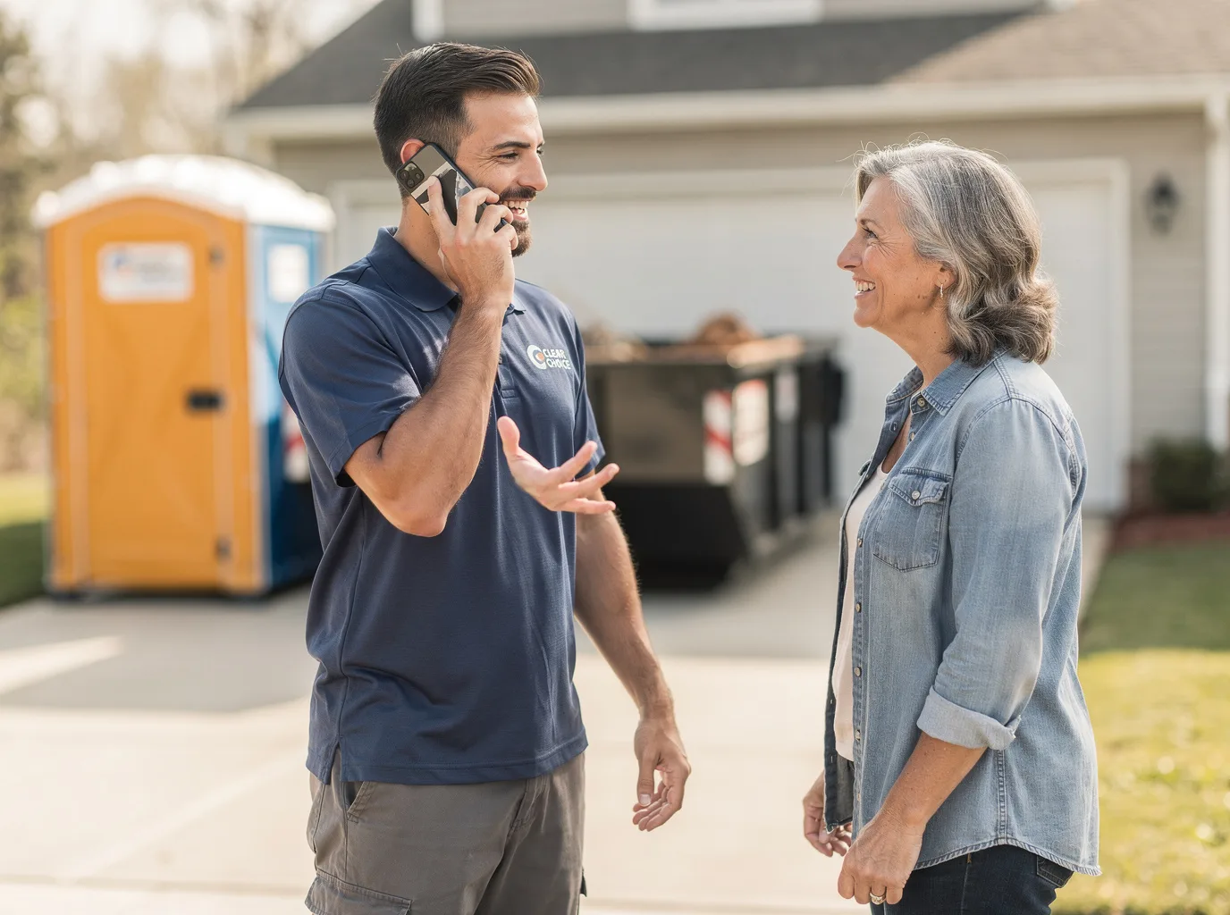 Porta Potty Rental Whiting, IA FAQs